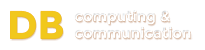 DB computing - communication 